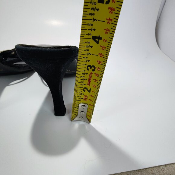 Gen E. Ration Women's Size 6 Stiletto Heels - Picture 7 of 11